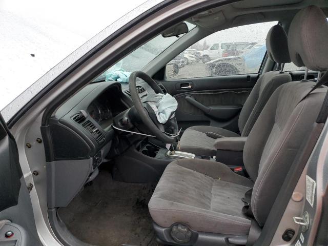 Photo 7 from auction – 2004 HONDA CIVIC EX with VIN JHMES26714S002185