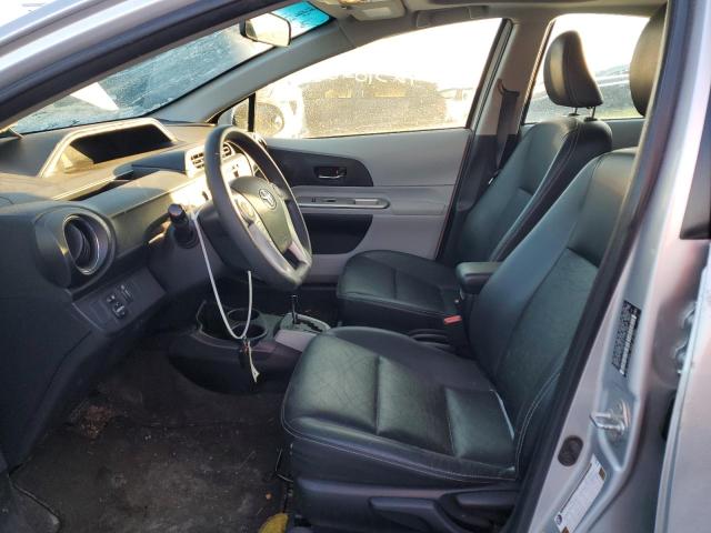 Photo 7 from auction – 2012 TOYOTA PRIUS C with VIN JTDKDTB31C1019838