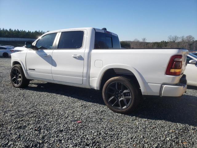 Photo 2 from auction – 2022 RAM 1500 LARAM with VIN 1C6SRFJT6NN367884
