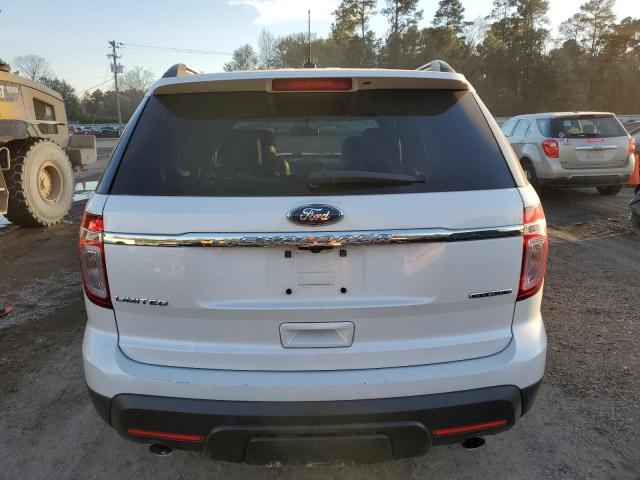 Photo 6 from auction – 2015 FORD EXPLORER L with VIN 1FM5K7F86FGC34211