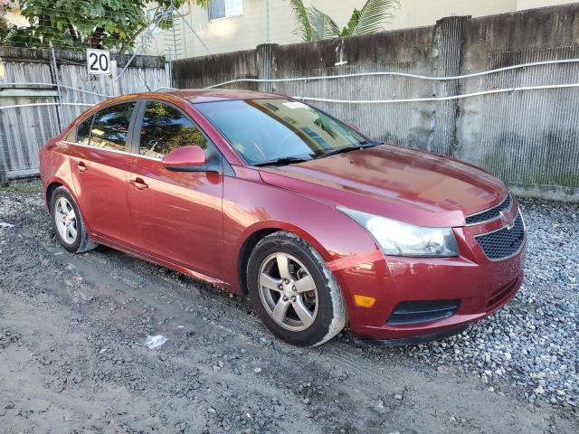 Photo 4 from auction – 2012 CHEVROLET CRUZE LT with VIN 1G1PF5SC2C7203266
