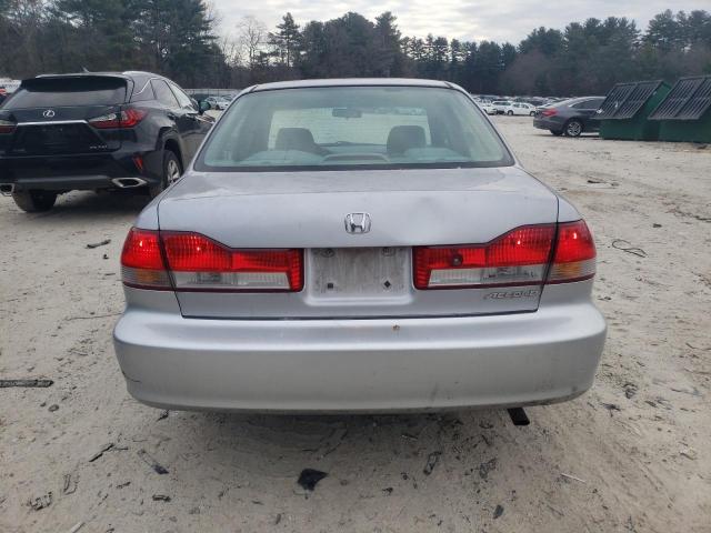 Photo 6 from auction – 2001 HONDA ACCORD with VIN 1HGCG65891A006239