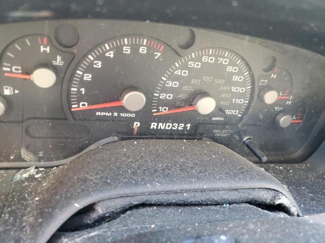 Фото 9 с аукциона – 2003 FORD EXPLORER X с VIN 1FMZU73K43UB27411