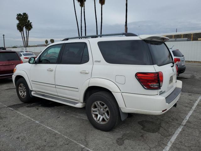 Photo 2 from auction – 2006 TOYOTA SEQUOIA SR with VIN 5TDZT34A86S277049