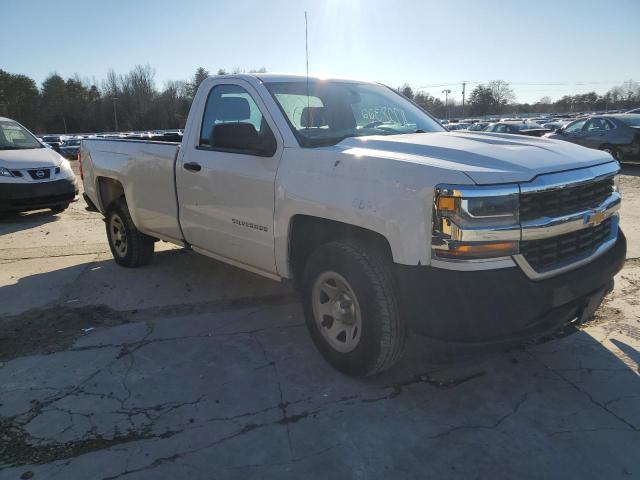 Photo 4 from auction – 2016 CHEVROLET SILVERADO with VIN 1GCNCNEH4GZ130166