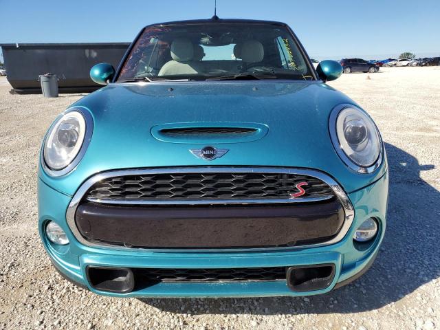 Photo 5 from auction – 2018 MINI COOPER S with VIN WMWWG9C59J3E39179