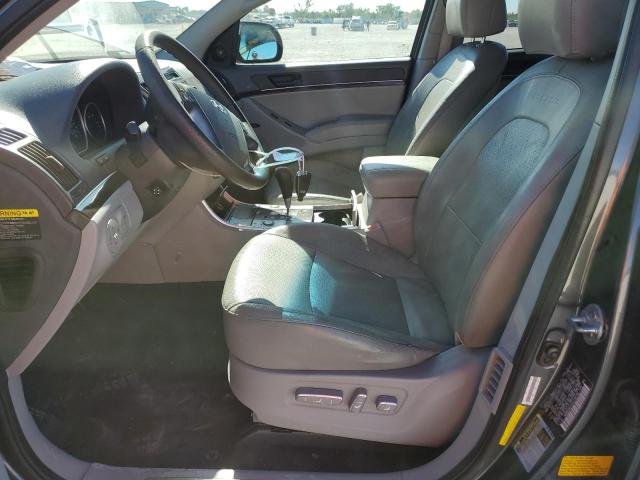Photo 7 from auction – 2012 HYUNDAI VERACRUZ G with VIN KM8NU4CC2CU196782