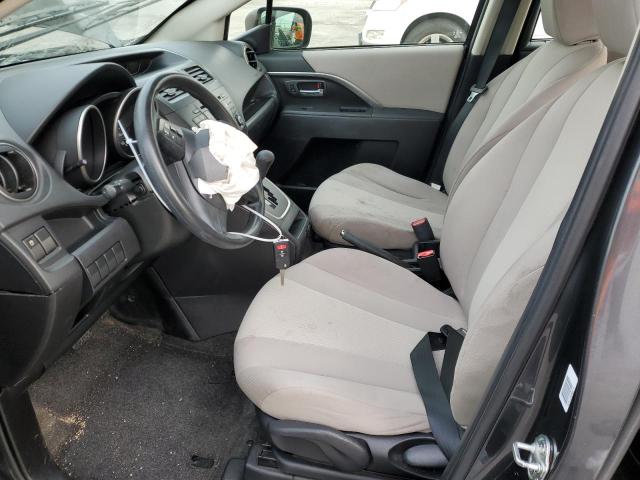 Photo 7 from auction – 2013 MAZDA 5 with VIN JM1CW2BL2D0147232