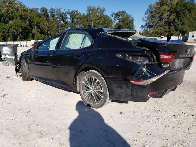 Photo 2 from auction – 2020 TOYOTA CAMRY SE with VIN 4T1G11AK7LU329952