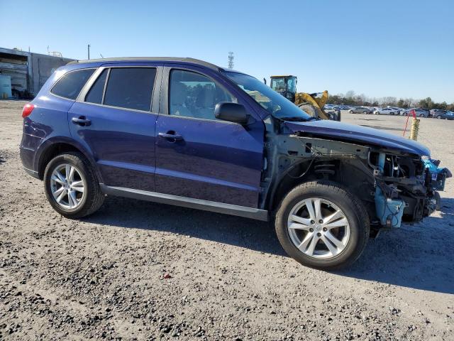Photo 4 from auction – 2010 HYUNDAI SANTA FE G with VIN 5NMSGDAB9AH415203