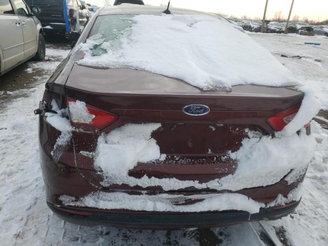 Photo 6 from auction – 2015 FORD FUSION SE with VIN 3FA6P0LU5FR254497
