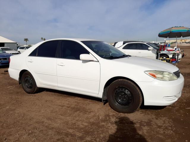 Photo 4 from auction – 2003 TOYOTA CAMRY LE with VIN JTDBE32K730177529