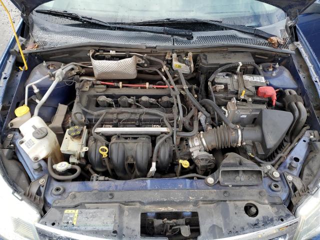 Photo 11 from auction – 2008 FORD FOCUS SE with VIN 1FAHP35N98W100892