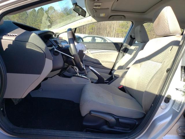 Photo 7 from auction – 2015 HONDA CIVIC EX with VIN 19XFB2F85FE040720
