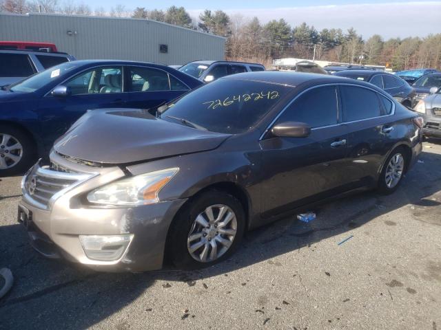 Photo 1 from auction – 2013 NISSAN ALTIMA 2.5 with VIN 1N4AL3AP3DC203662