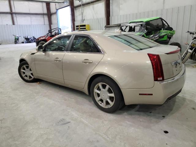 Photo 2 from auction – 2009 CADILLAC CTS with VIN 1G6DF577190154250