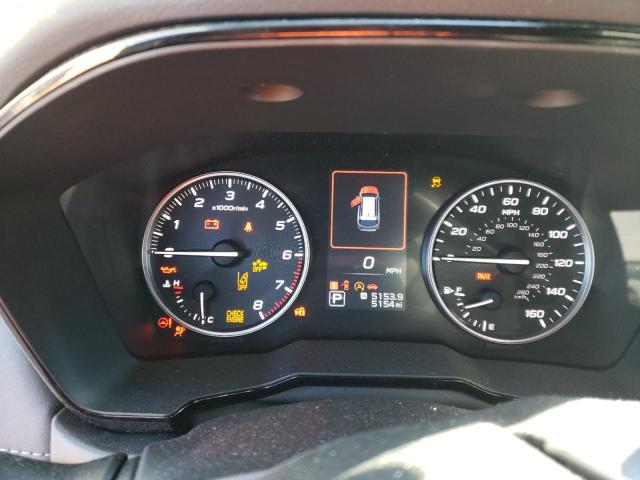 Photo 9 from auction – 2022 SUBARU OUTBACK PR with VIN 4S4BTADCXN3164609