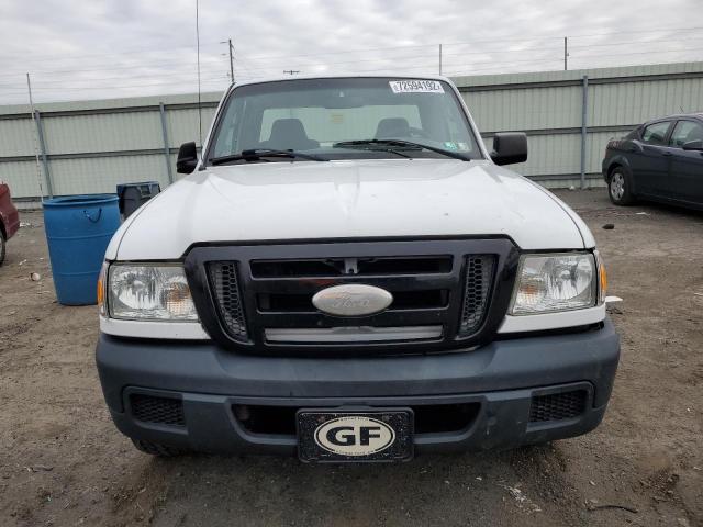 Photo 5 from auction – 2007 FORD RANGER with VIN 1FTYR10D67PA29778
