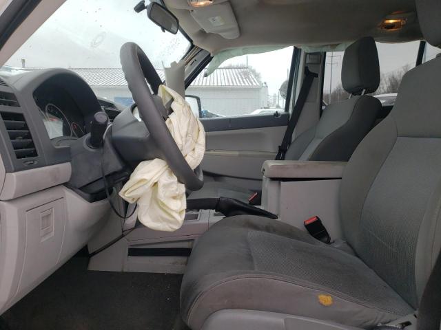 Photo 7 from auction – 2008 JEEP LIBERTY SP with VIN 1J8GN28K28W103116