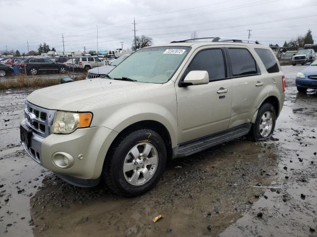 FORD ESCAPE LIM 2012 with VIN 1FMCU0EG2CKB30843 - Photo from auction