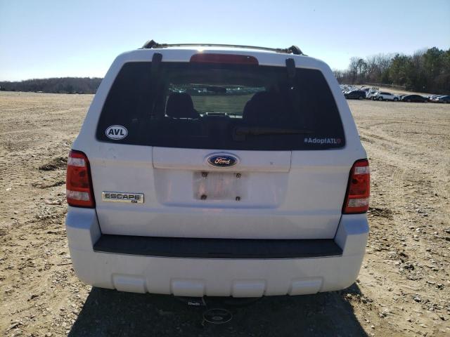 Photo 6 from auction – 2008 FORD ESCAPE XLT with VIN 1FMCU03198KB06352