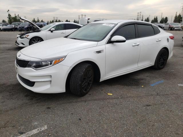 KIA OPTIMA LX 2016 with VIN KNAGT4L34G5070212 - Photo from auction