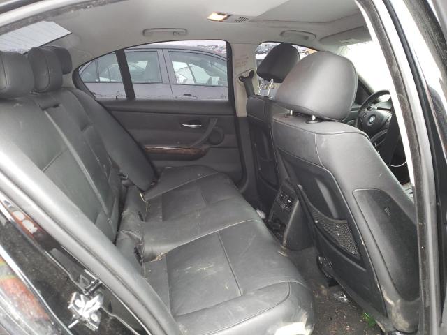 Photo 10 from auction – 2008 BMW 335 I with VIN WBAVB77528NH78261