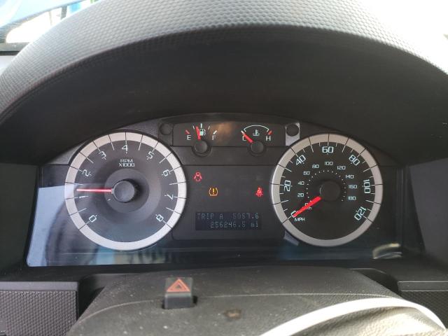 Photo 9 from auction – 2010 FORD ESCAPE XLT with VIN 1FMCU0D76AKD32003