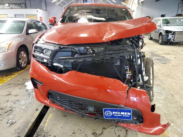 Photo 5 from auction – 2022 DODGE DURANGO GT with VIN 1C4RDJDG5NC106507