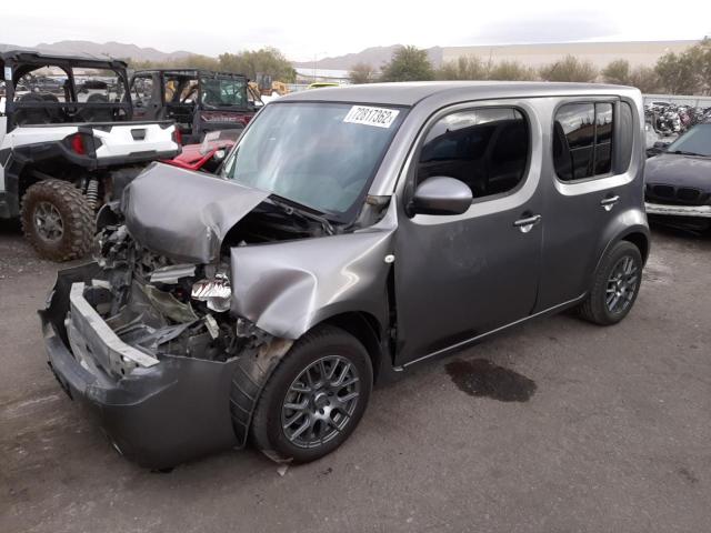 NISSAN CUBE S 2014 with VIN JN8AZ2KR4ET350520 - Photo from auction