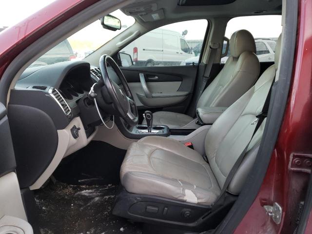 Photo 7 from auction – 2007 GMC ACADIA with VIN 1GKER33787J174476