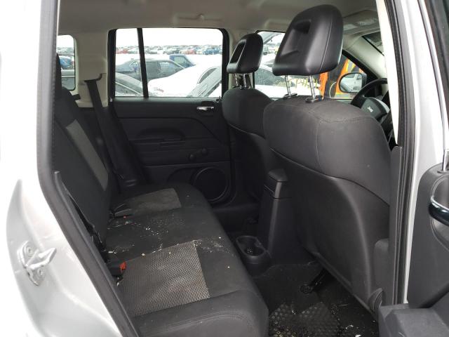 Photo 11 from auction – 2009 JEEP COMPASS SP with VIN 1J4FF47B49D107494