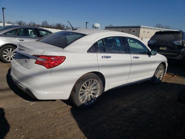 Photo 3 from auction – 2013 CHRYSLER 200 LIMITE with VIN 1C3CCBCG2DN543453