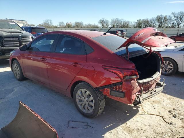 Photo 2 from auction – 2018 HYUNDAI ACCENT SE with VIN 3KPC24A3XJE018036