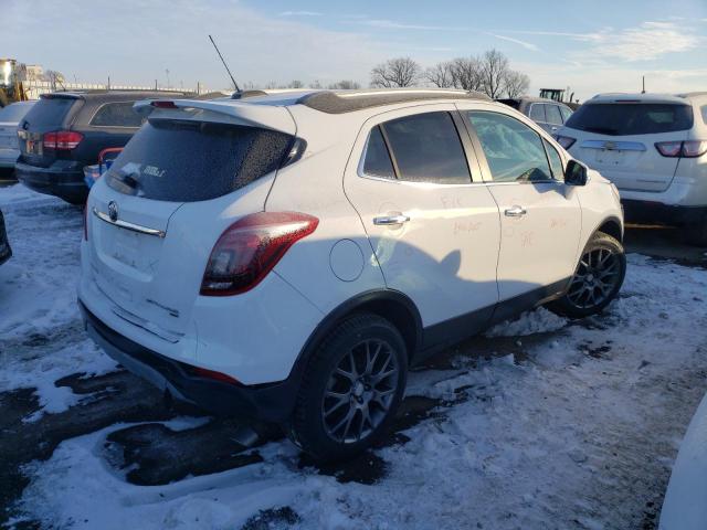 Photo 3 from auction – 2019 BUICK ENCORE SPO with VIN KL4CJ2SB9KB713632