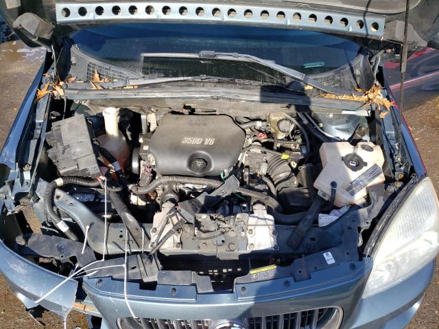 Photo 12 from auction – 2005 BUICK TERRAZA CX with VIN 5GADV23LX5D210854