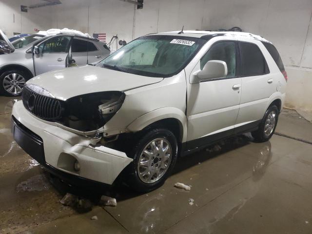 BUICK RENDEZVOUS 2007 with VIN 3G5DA03L27S563551 - Photo from auction
