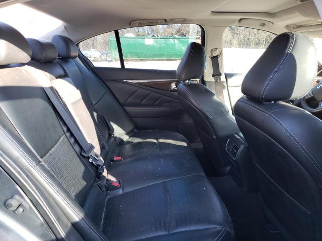 Photo 10 from auction – 2015 INFINITI Q50 BASE with VIN JN1BV7AP2FM338566