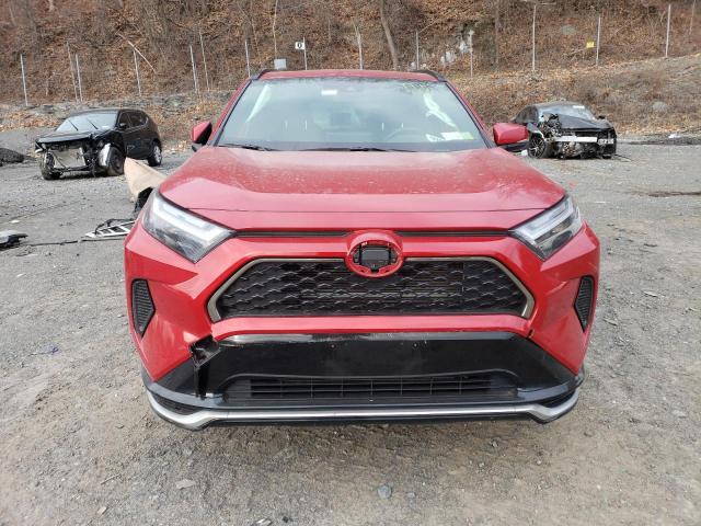 Photo 5 from auction – 2022 TOYOTA RAV4 PRIME with VIN JTMAB3FV9ND079977