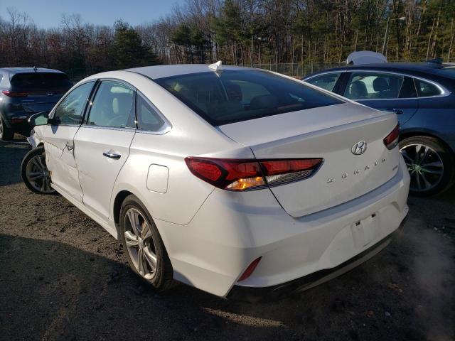 Photo 2 from auction – 2019 HYUNDAI SONATA LIM with VIN 5NPE34AFXKH749966