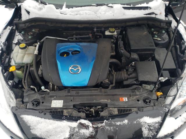 Photo 11 from auction – 2013 MAZDA 3 I with VIN JM1BL1V73D1849034