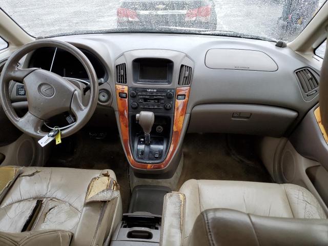 Photo 8 from auction – 2000 LEXUS RX 300 with VIN JT6GF10U3Y0055146