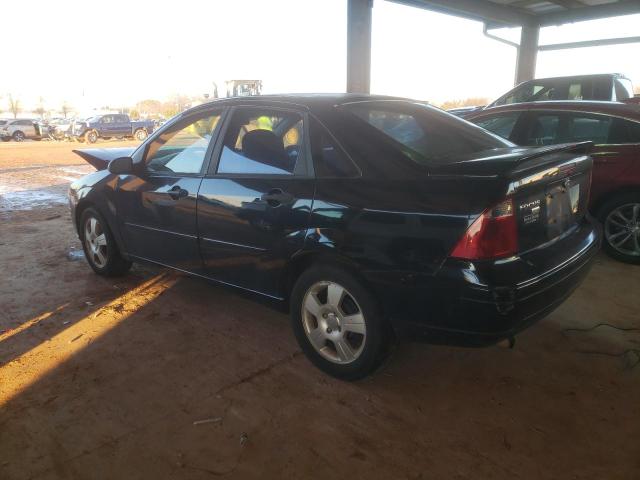 Photo 2 from auction – 2007 FORD FOCUS ZX4 with VIN 1FAHP34N47W362335