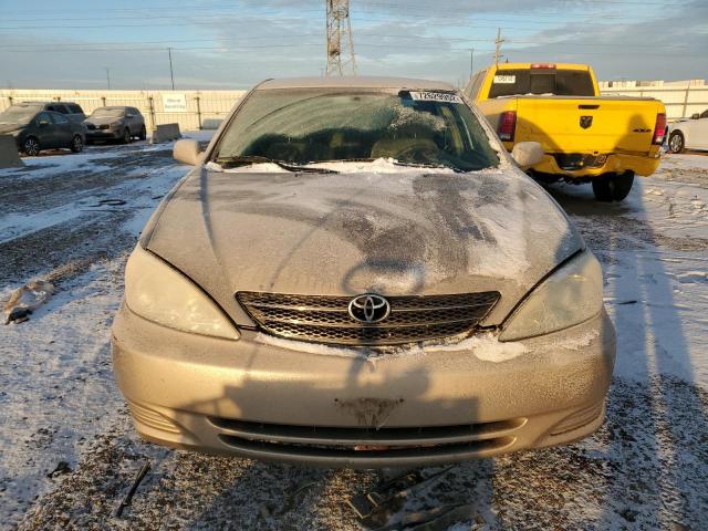 Photo 5 from auction – 2003 TOYOTA CAMRY LE with VIN 4T1BF32K03U053152