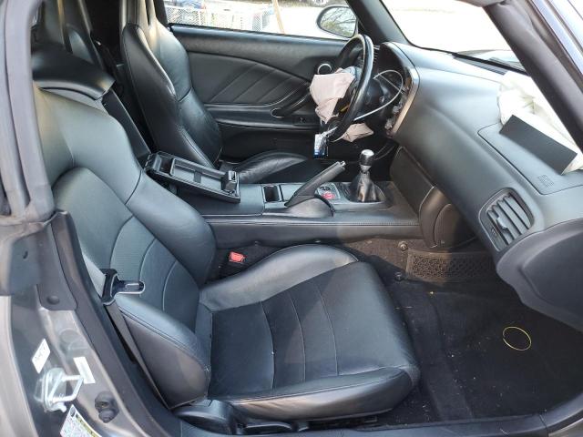 Photo 10 from auction – 2003 HONDA S2000 with VIN JHMAP11473T007715