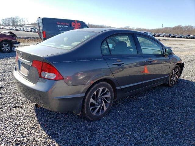 Photo 3 from auction – 2010 HONDA CIVIC LX with VIN 2HGFA1F58AH319824