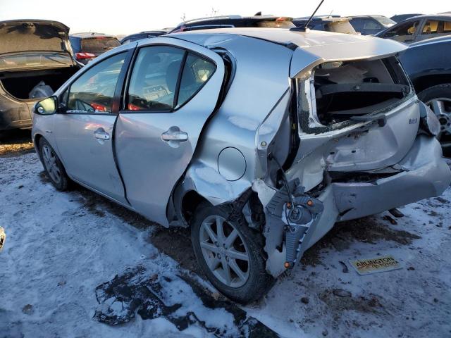 Photo 2 from auction – 2012 TOYOTA PRIUS C with VIN JTDKDTB31C1019838