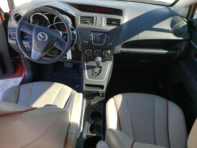 Photo 8 from auction – 2012 MAZDA 5 with VIN JM1CW2DL3C0138065
