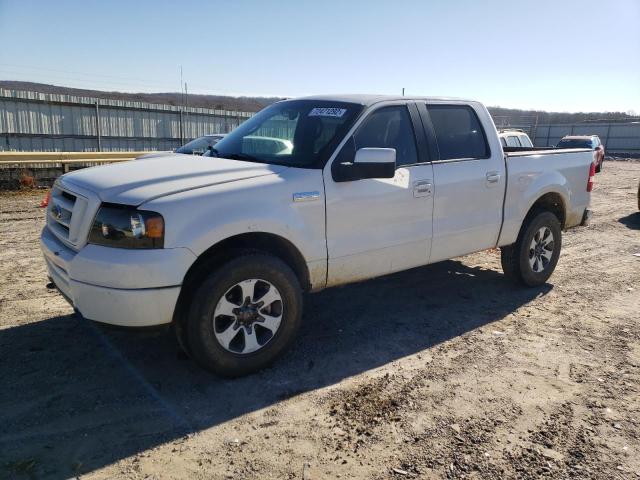 Photo 1 from auction – 2008 FORD F150 SUPER with VIN 1FTPW14V48FB03987
