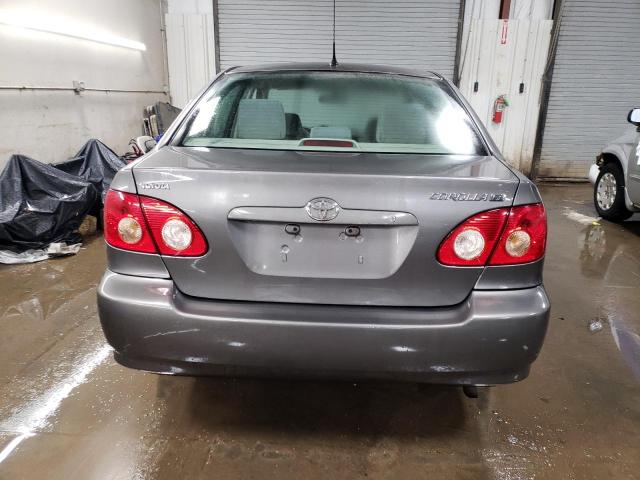 Photo 6 from auction – 2006 TOYOTA COROLLA CE with VIN 1NXBR30EX6Z679168